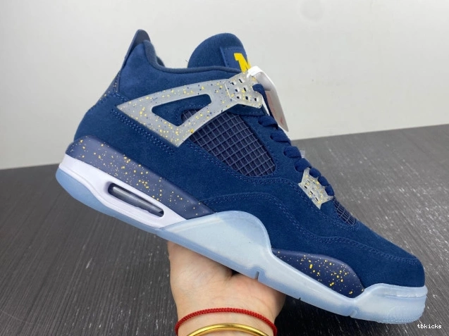 Reps TBK Jordan Retro (PE) 4 Air AJ4-1036660 Michigan 0805